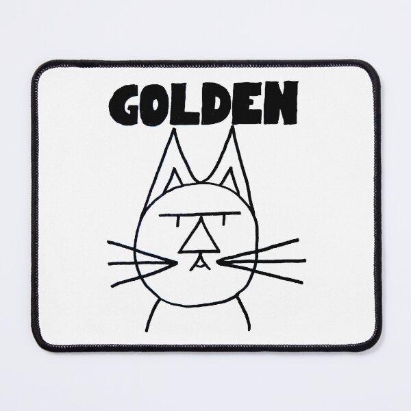 Item preview, FeltTipCat - Golden  designed and sold by felttipcat.