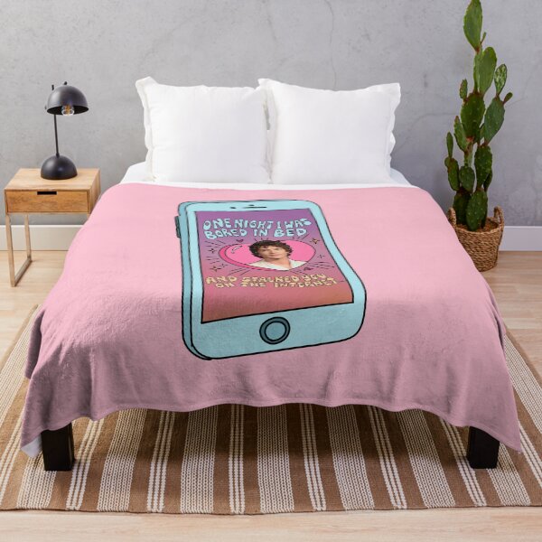 Item preview, Connor Storrie Sticker One night  designed and sold by baranskini.