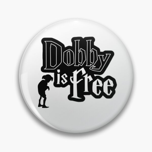 Item preview, Dobby - the free elf  designed and sold by Theartistictale  _.