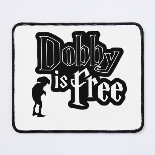 Item preview, Dobby - the free elf designed and sold by Theartistictale _.