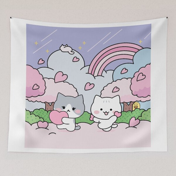 Item preview, SHINee Taemin - GGUNG DAENG and TAEMori Love Blossom (2) designed and sold by 0627june.