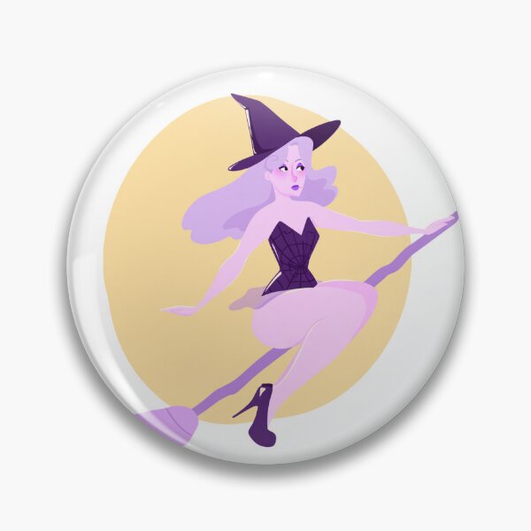 Item preview, Witch Crush designed and sold by LangJess.