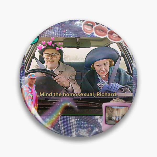 Item preview, Hyacinth Bucket designed and sold by DestroyMeDaddy-.