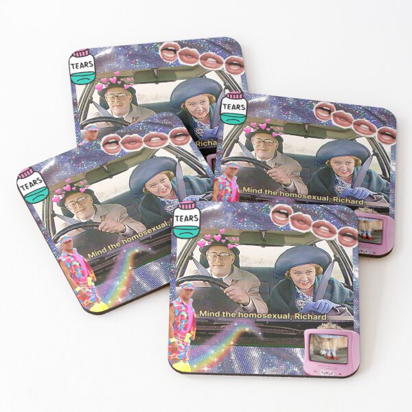 Item preview, Hyacinth Bucket designed and sold by DestroyMeDaddy-.