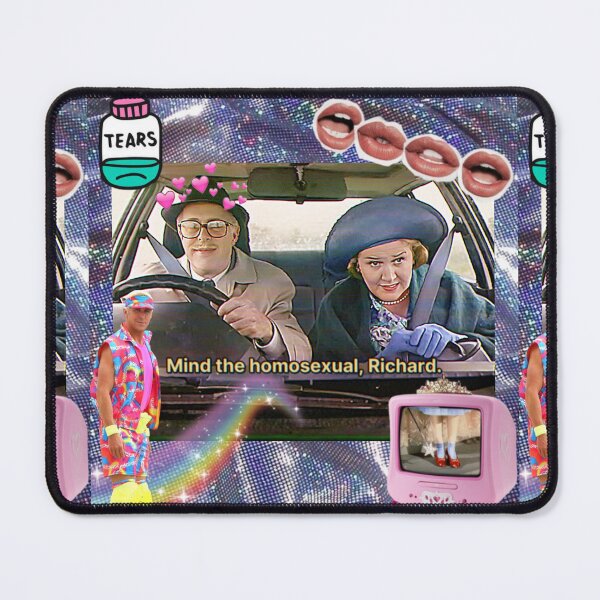 Item preview, Hyacinth Bucket designed and sold by DestroyMeDaddy-.