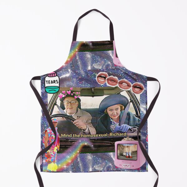 Item preview, Hyacinth Bucket designed and sold by DestroyMeDaddy-.