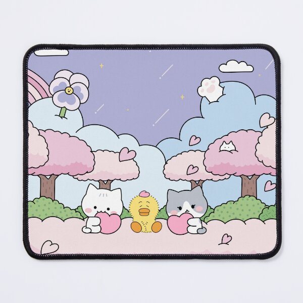 Item preview, SHINee Taemin - GGUNG DAENG and TAEMori Love Blossom (3) designed and sold by 0627june.