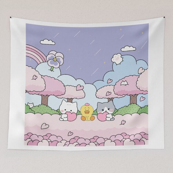 Item preview, SHINee Taemin - GGUNG DAENG and TAEMori Love Blossom (3) designed and sold by 0627june.