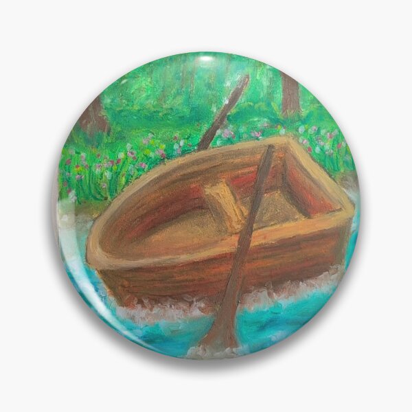 Item preview, Row Row Row Your Boat designed and sold by Makeshiftarts.