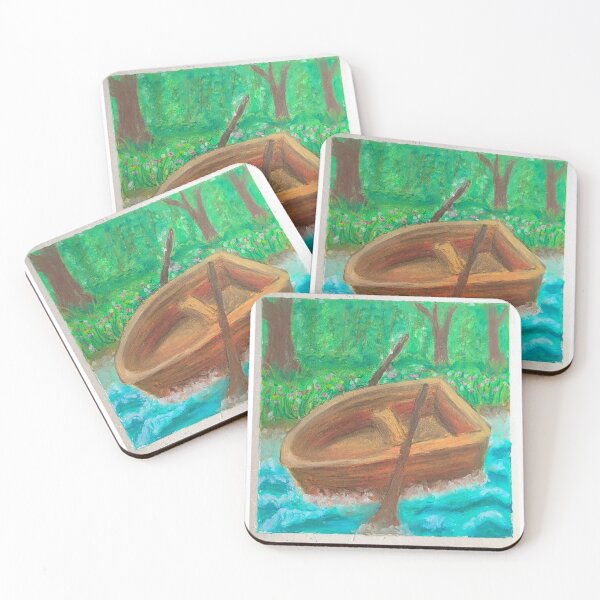 Item preview, Row Row Row Your Boat designed and sold by Makeshiftarts.