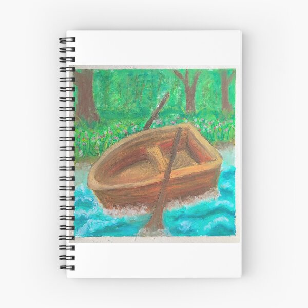 Item preview, Row Row Row Your Boat designed and sold by Makeshiftarts.