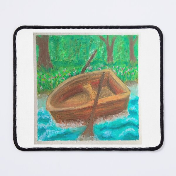 Item preview, Row Row Row Your Boat designed and sold by Makeshiftarts.