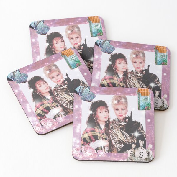 Item preview, Absolutely Fabulous designed and sold by DestroyMeDaddy-.