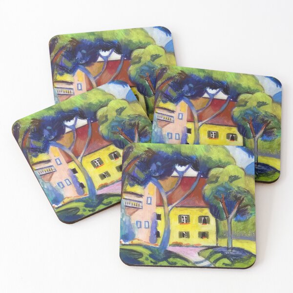 Item preview, August Macke designed and sold by TizianaBrand.