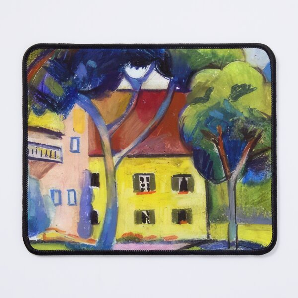 Item preview, August Macke designed and sold by TizianaBrand.