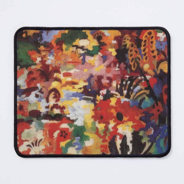 Item preview, August Macke designed and sold by TizianaBrand.