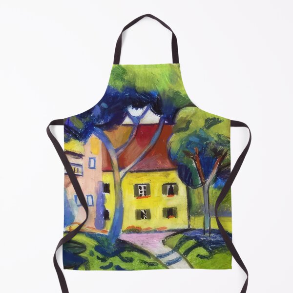 Item preview, August Macke designed and sold by TizianaBrand.