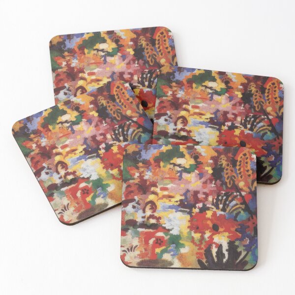 Item preview, August Macke designed and sold by TizianaBrand.