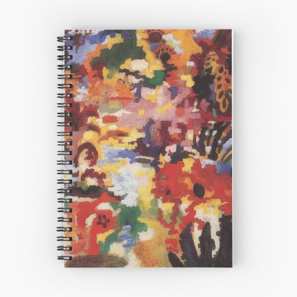 Item preview, August Macke designed and sold by TizianaBrand.
