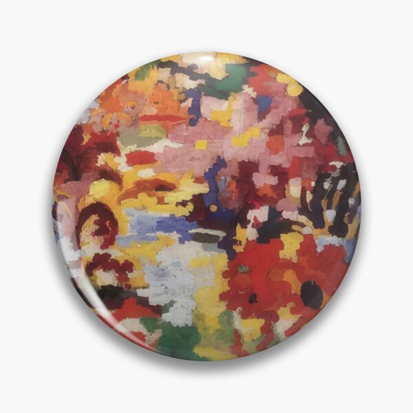 Item preview, August Macke designed and sold by TizianaBrand.