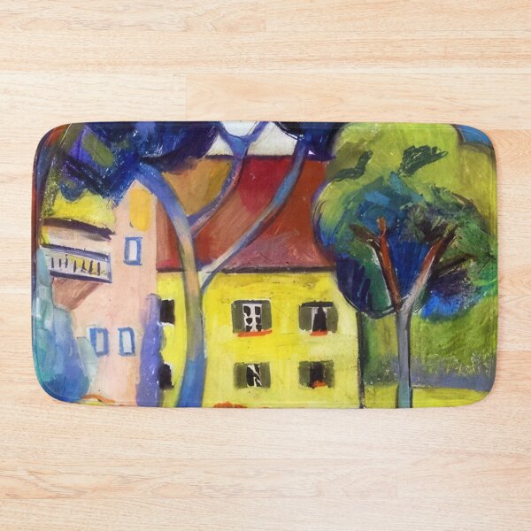 Item preview, August Macke designed and sold by TizianaBrand.