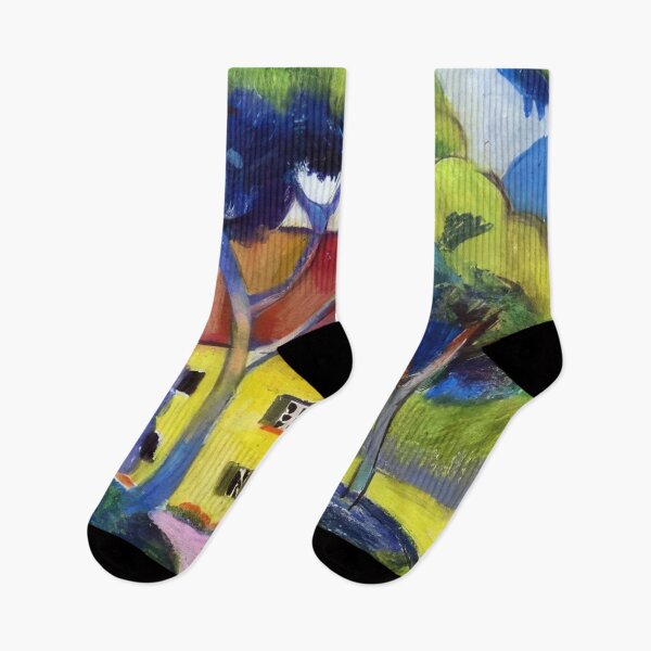 Item preview, August Macke designed and sold by TizianaBrand.