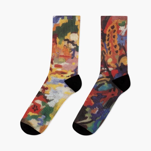 Item preview, August Macke designed and sold by TizianaBrand.