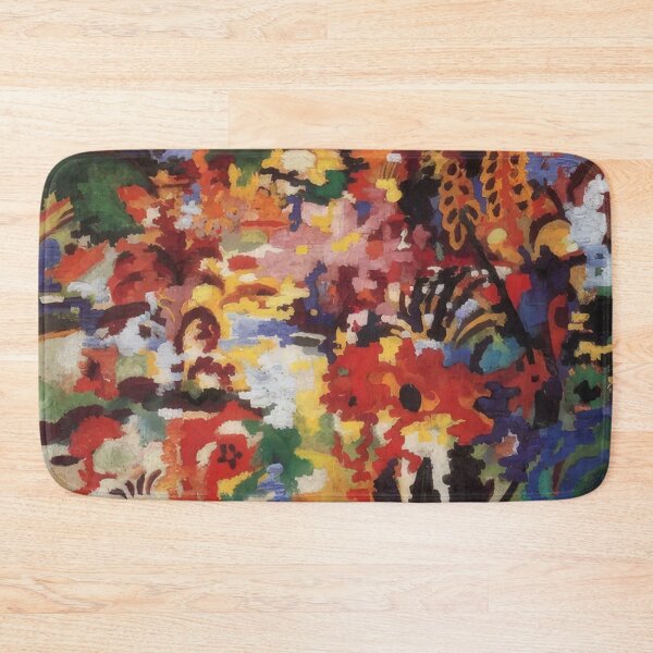 Item preview, August Macke designed and sold by TizianaBrand.
