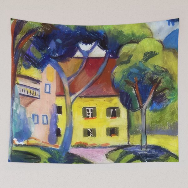 Item preview, August Macke designed and sold by TizianaBrand.