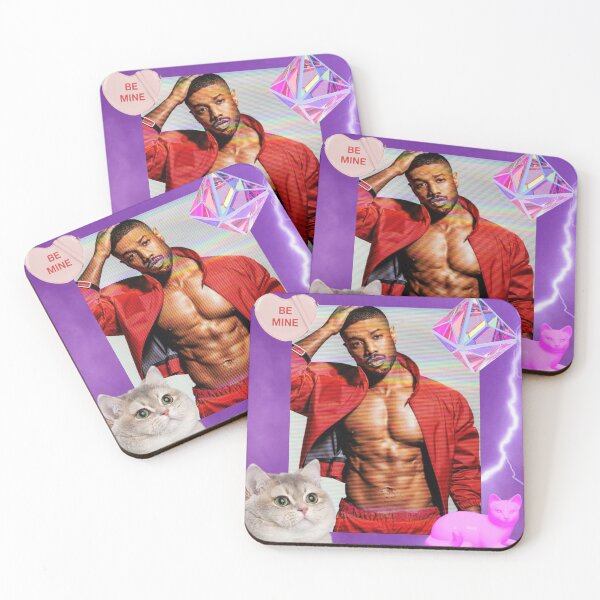 Item preview, Michael B. Jordan designed and sold by DestroyMeDaddy-.