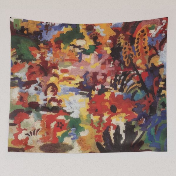 Item preview, August Macke designed and sold by TizianaBrand.