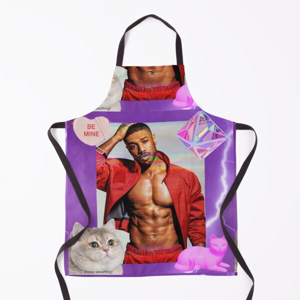 Item preview, Michael B. Jordan designed and sold by DestroyMeDaddy-.