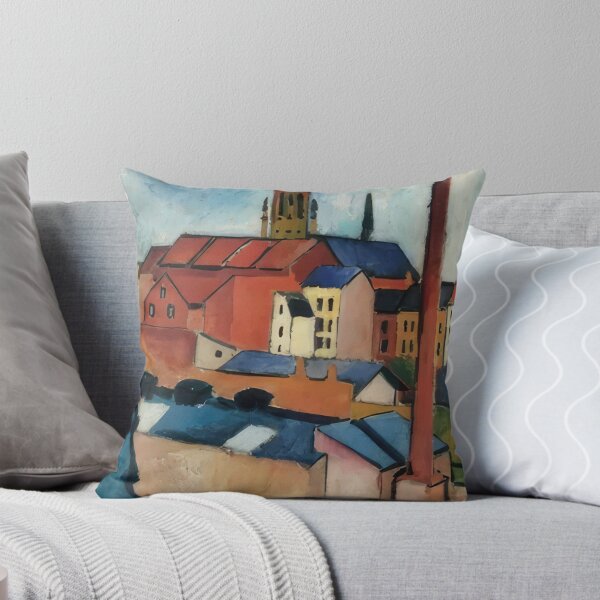 Item preview, August Macke designed and sold by TizianaBrand.