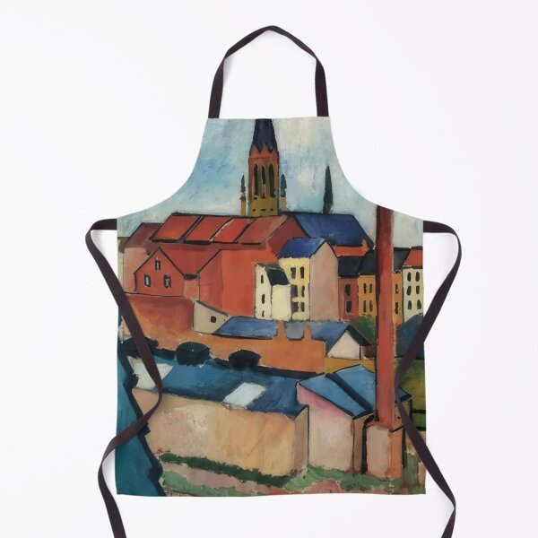 Item preview, August Macke designed and sold by TizianaBrand.
