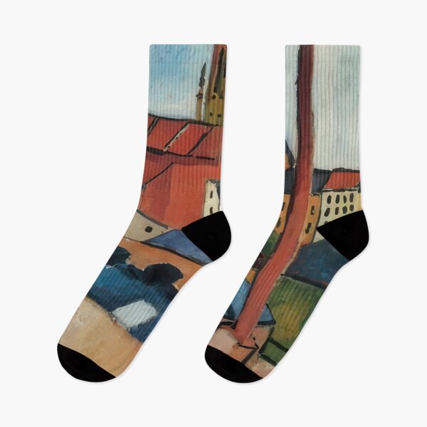 Item preview, August Macke designed and sold by TizianaBrand.