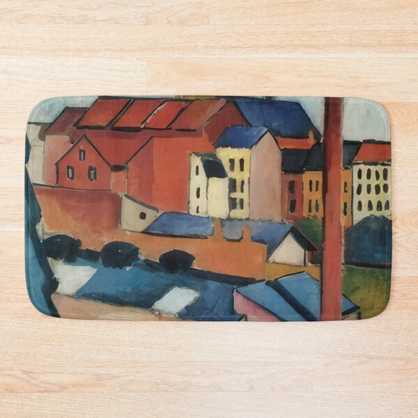 Item preview, August Macke designed and sold by TizianaBrand.