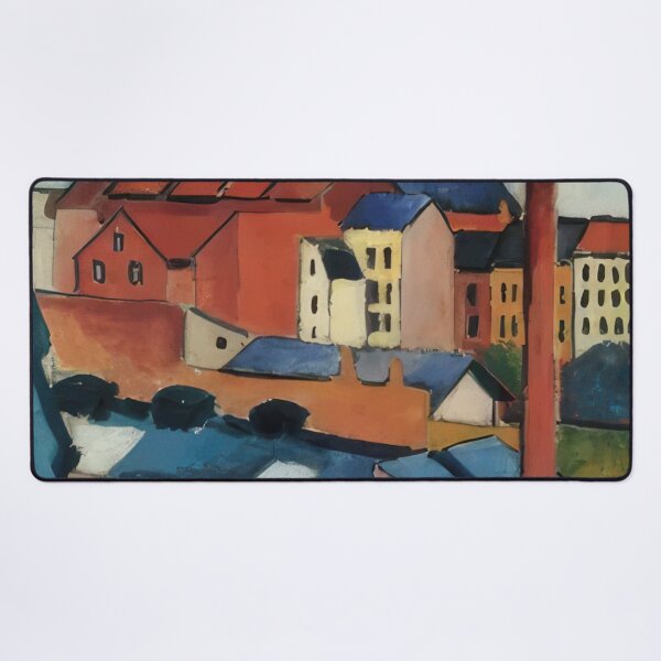 Item preview, August Macke designed and sold by TizianaBrand.