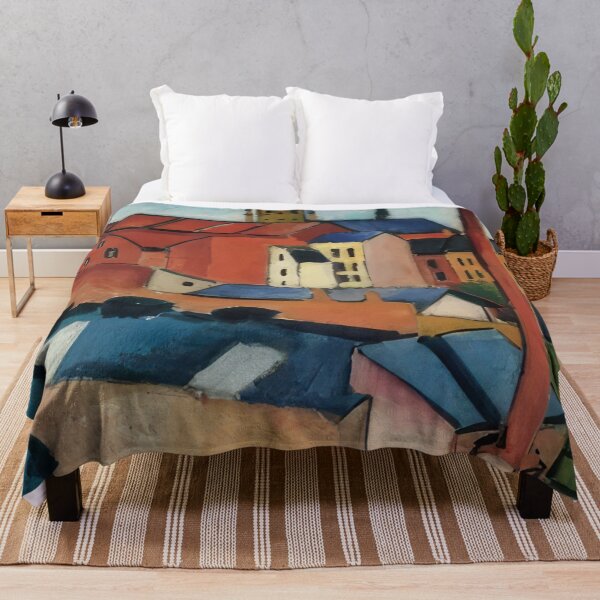 Item preview, August Macke designed and sold by TizianaBrand.
