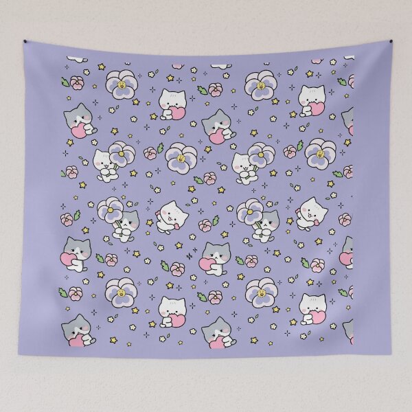 Item preview, SHINee Taemin - GGUNG DAENG and TAEMori Love Blossom (5) designed and sold by 0627june.