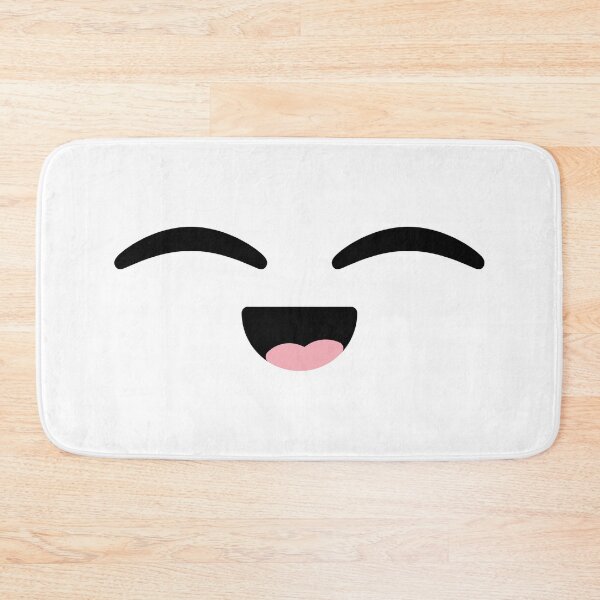 Item preview, Cute kawaii happy joyful face designed and sold by BlushyPrint.