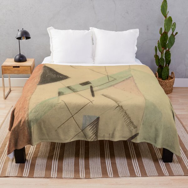 Item preview, August Macke designed and sold by TizianaBrand.