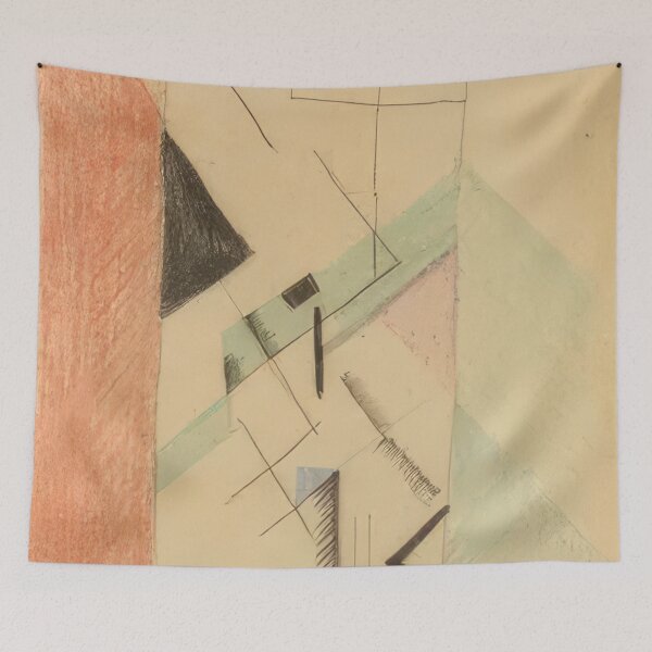 Item preview, August Macke designed and sold by TizianaBrand.
