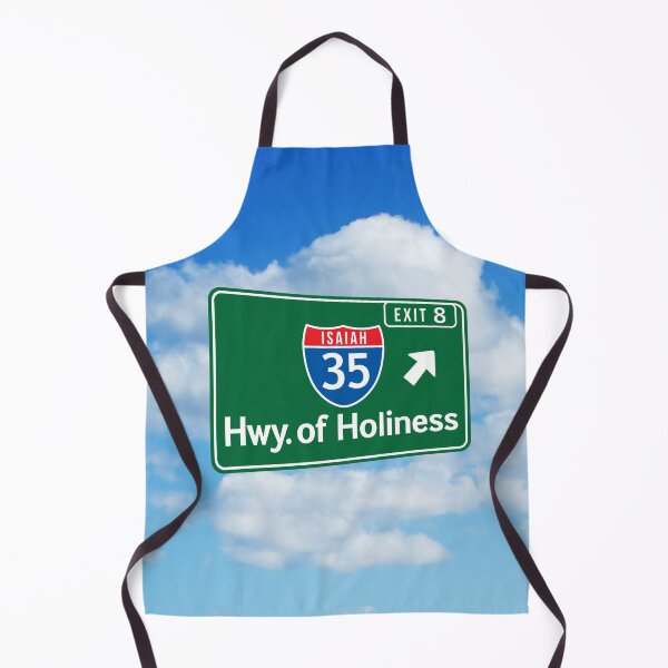 Item preview, Hwy. of Holiness designed and sold by square1studio.