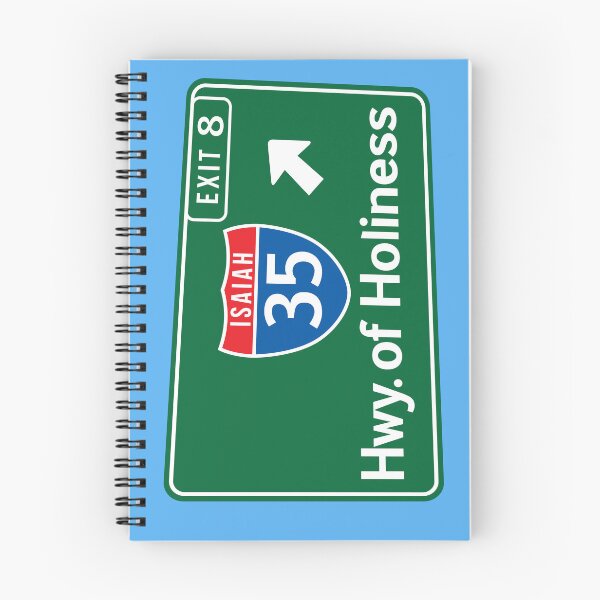 Item preview, Hwy. of Holiness designed and sold by square1studio.
