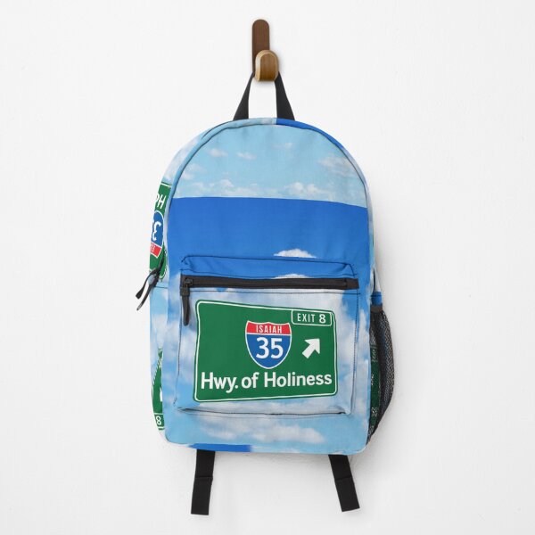 Item preview, Hwy. of Holiness designed and sold by square1studio.