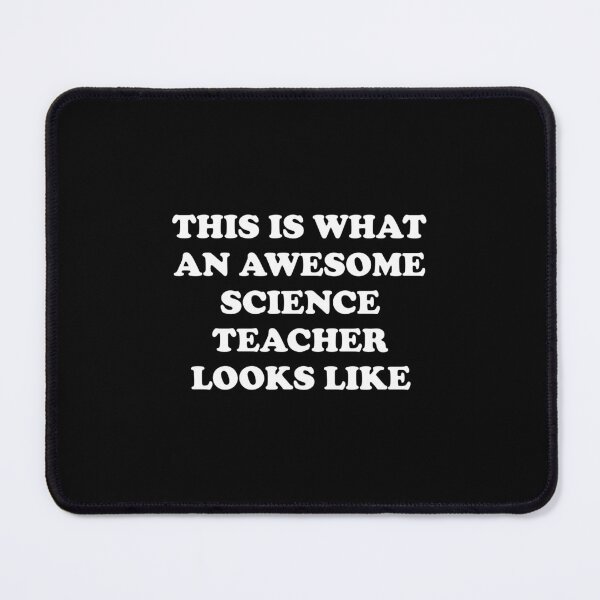 Item preview, Science Teacher designed and sold by Inspirationmotivation.