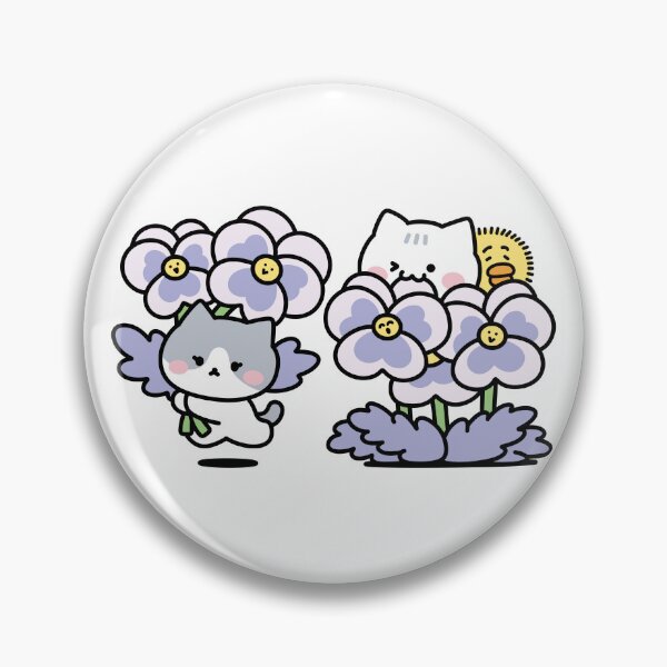 Item preview, SHINee Taemin - GGUNG DAENG and TAEMori Love Blossom (6) designed and sold by 0627june.