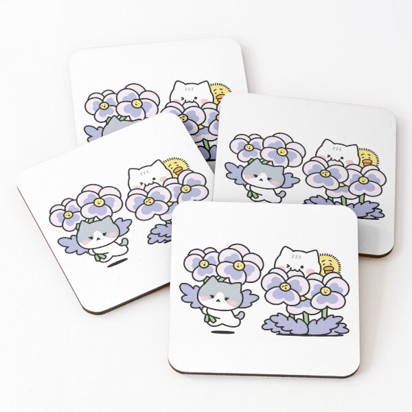 Item preview, SHINee Taemin - GGUNG DAENG and TAEMori Love Blossom (6) designed and sold by 0627june.