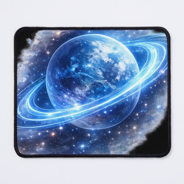 Item preview, Orbit of Dreams – Floating Planet Celestial Galaxy Design1 designed and sold by OandSDesigns23.