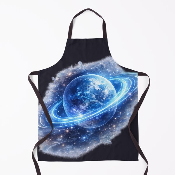 Artikelvorschau, Orbit of Dreams – Schwebender Planet Himmelsgalaxie Design1 entworfen und verkauft von OandSDesigns23.